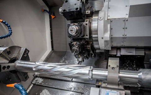 觀瀾數(shù)控車(chē)床加工